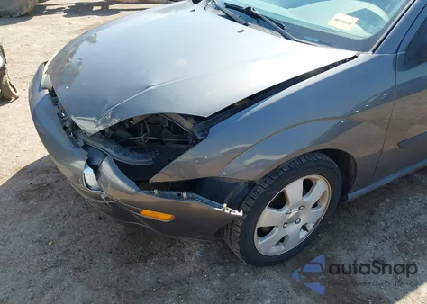 2002 Ford Focus Zx3 from USA, damaged, VIN 3FAFP31342R140657